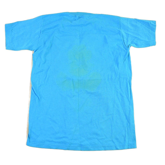 Disney Clothing > Gender Neutral Kids' Clothing > Tops & Tees Vintage 1990s Disney Mickey Mouse Cartoon Promo T-Shirt Youth Large