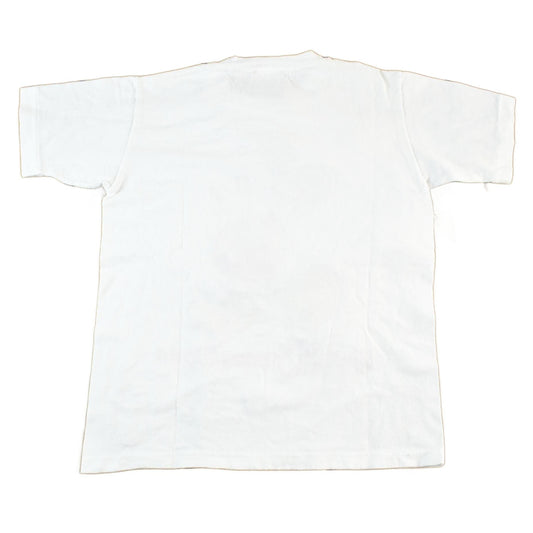 Disney Clothing > Gender Neutral Kids' Clothing > Tops & Tees Vintage 1990s Disney Mickey Mouse Cartoon Promo T-Shirt Youth Medium