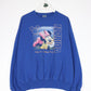 Disney Sweatshirts & Hoodies Disney Sweatshirt Mens XL Blue Minnie Mouse Sweater