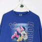 Disney Sweatshirts & Hoodies Disney Sweatshirt Mens XL Blue Minnie Mouse Sweater