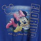 Disney Sweatshirts & Hoodies Disney Sweatshirt Mens XL Blue Minnie Mouse Sweater