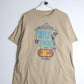 Disney T Shirt Mens XL Brown Tiki Room from propervintagecanada