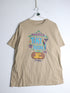 Disney T Shirt Mens XL Brown Tiki Room from propervintagecanada