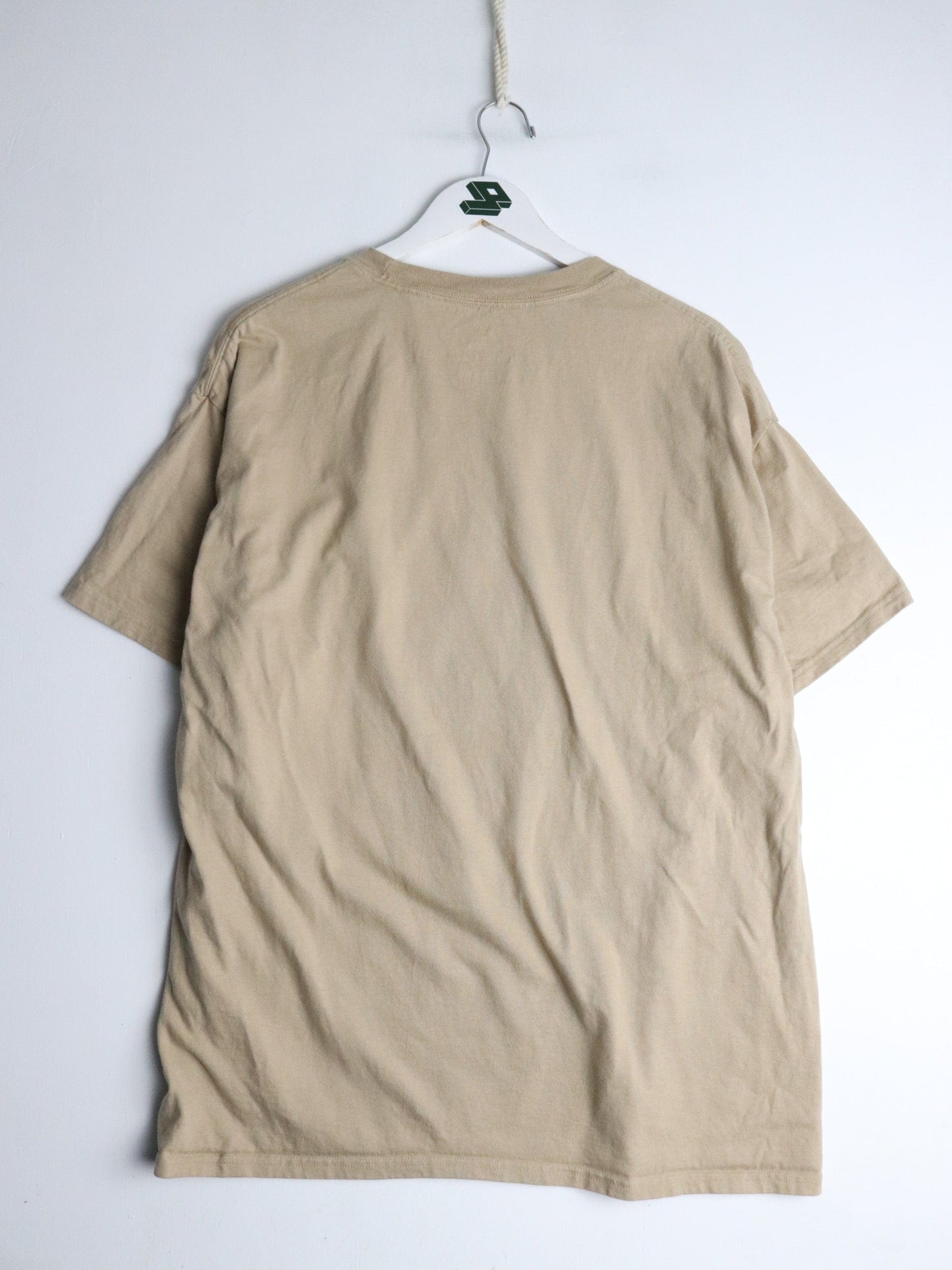 Disney T Shirt Mens XL Brown Tiki Room from propervintagecanada