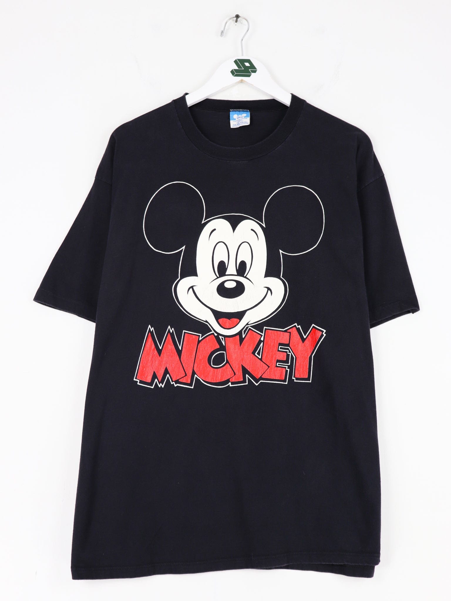 Vintage 80s Mickey Mouse Disney T Shirt Size XL – Proper Vintage