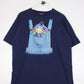 Disney T-Shirts & Tank Tops Vintage Disney T Shirt Mens XL Blue Eeyore Pooh
