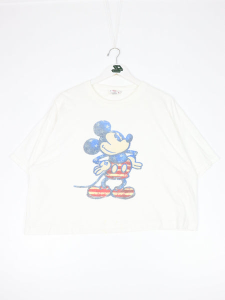 cropped disney shirts