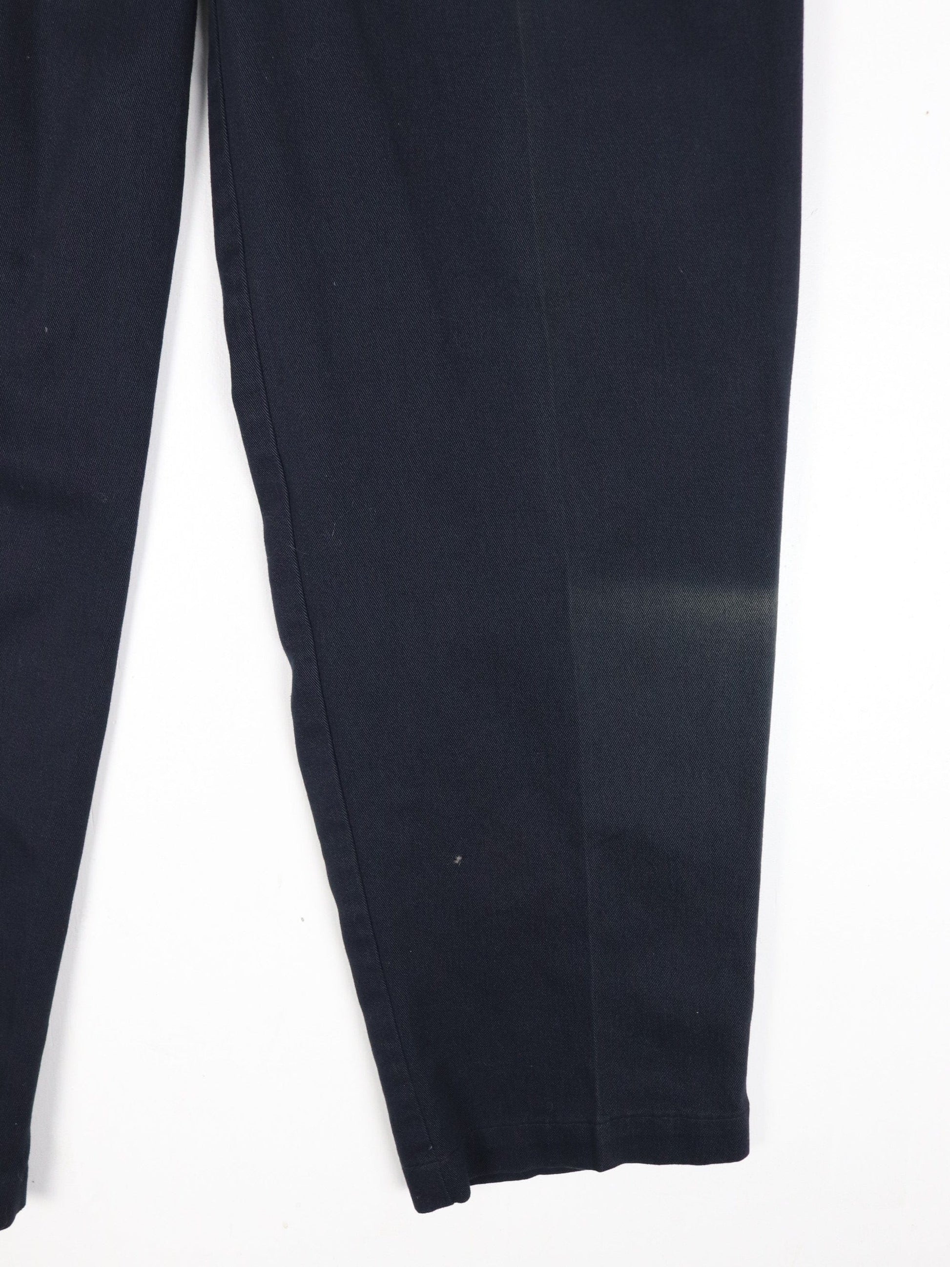 Dockers Pants Vintage Dockers Pants Fits Mens 29 x 31 Blue Chino Pleated