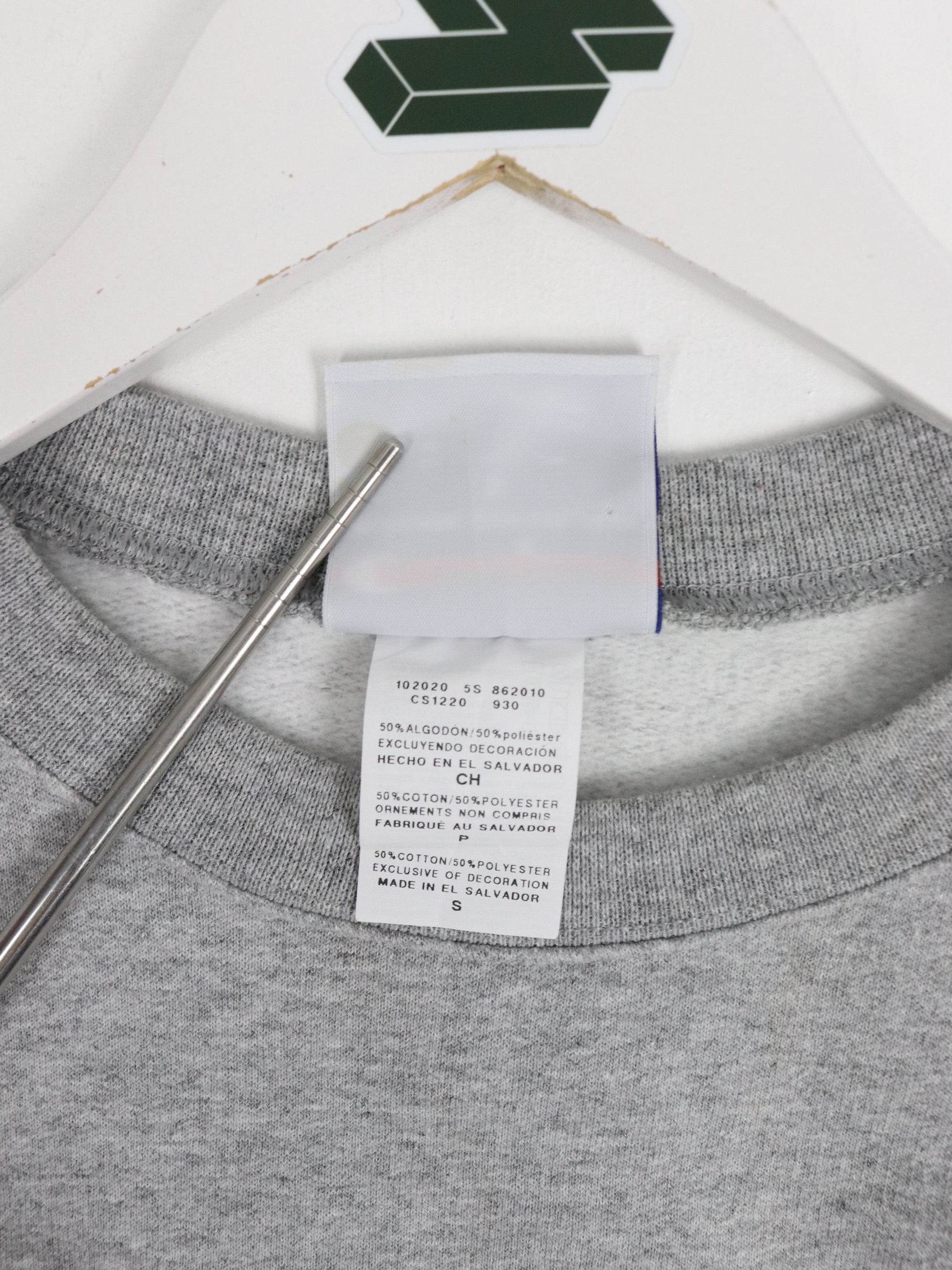 Duquesne University Sweatshirt Mens Small Grey Champion College from propervintagecanada