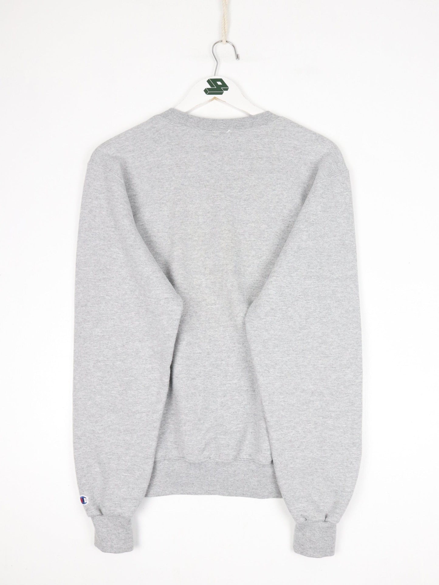 Duquesne University Sweatshirt Mens Small Grey Champion College from propervintagecanada