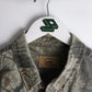 Duxbak Shirt Mens Large Brown Tree Camo Button Up from propervintagecanada