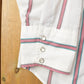 Vintage 1980s Panhandle Slim Striped Button Up Shirt Men's XL