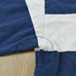 Vintage 2000s Barbarian Kennedy Catholic School Long Sleeve Rugby Polo Shirt Men's S