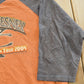 Vintage 2005 Kenny Somewhere in the Sun Tour Band Long Sleeve Raglan T-shirt Mens L