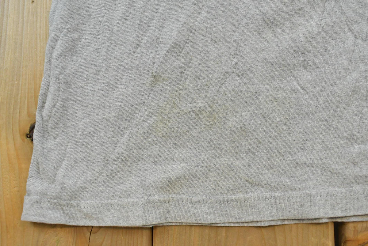 Vintage 1990s Calvin Klein Jeans Logo Graphic T-Shirt Men's XL