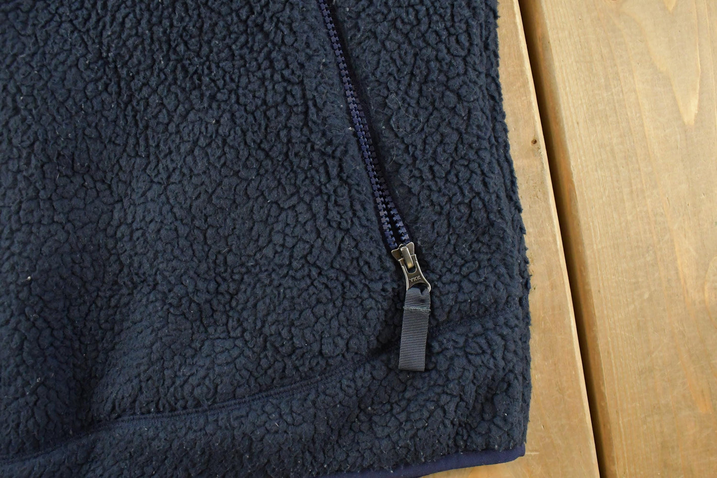 Vintage 2000s Patagonia Deep Pile Fleece Vest Men's XL