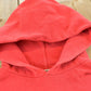 Vintage 1994 Nutmeg Mills Rose Bowl University Of Wisconsin Collegiate Hoodie Sweatshirt Men's M