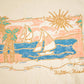 Vintage 1990's Hilton Head Sailboats Souvenir Travel T-Shirt Mens XL