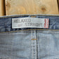 Vintage 2000s Levi's 559 Relaxed Straight Fit Denim Jeans Men's 35 x 34
