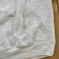 Vintage 1990s Lee Heavyweight Blank Grey Crewneck Sweatshirt Men's M