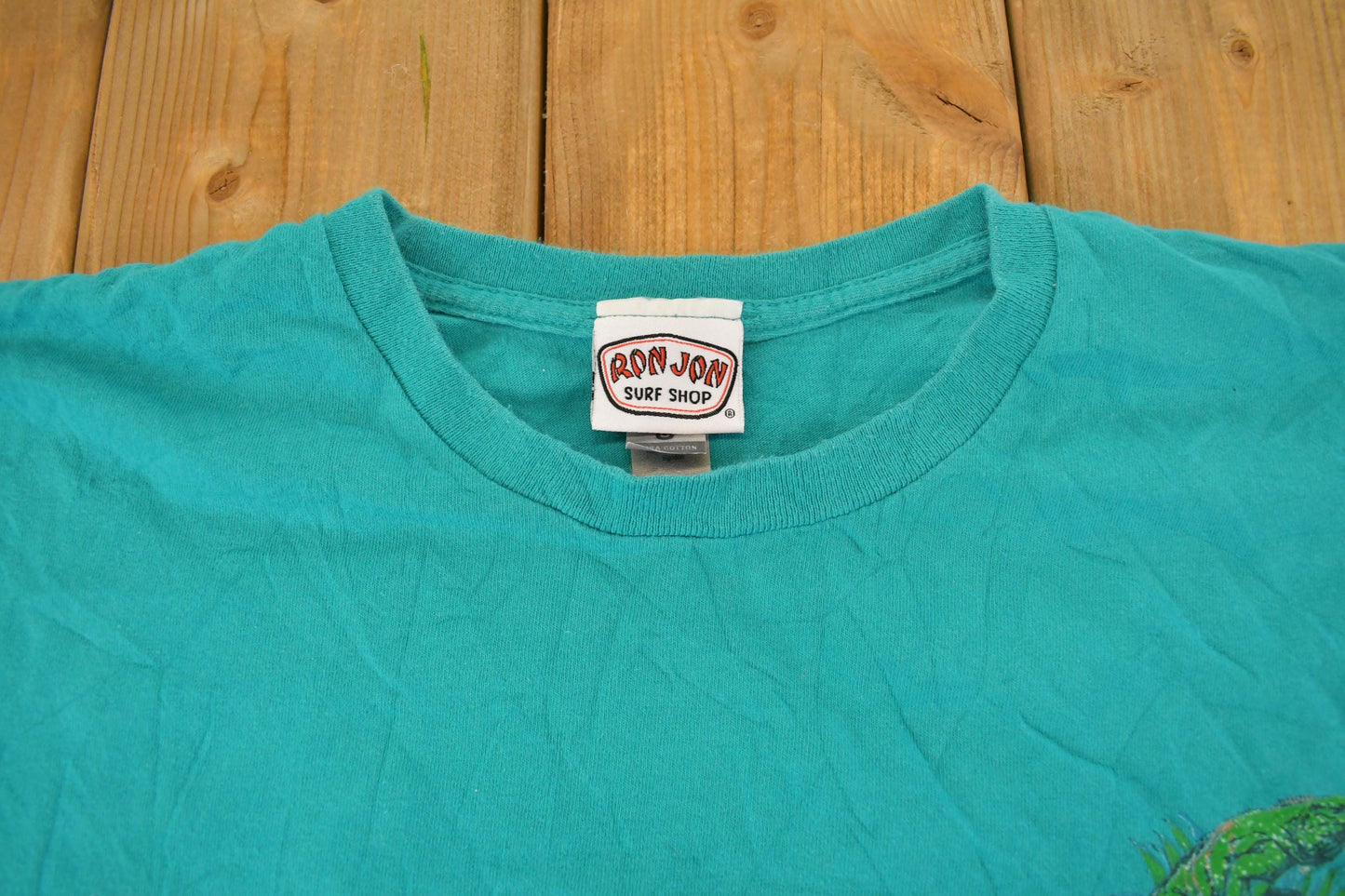 Vintage Y2K Ron Jon Myrtle Beach Surf Shop T-Shirt Men's XL