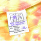 Vintage 1994 Not Fade Away Woodstock Music Festival Tie Dye T-shirt Mens XL
