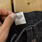 Vintage 1990s Levi's Orange Tab 505 Regular Straight Fit Denim Jeans Men's 33 x 27