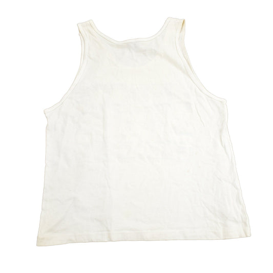 Vintage 1990s MXT Brooks Cross Training Graphic Tank Top Shirt Men's Medium