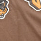 Vintage 1990s Lee Sport Cleveland Browns Dawg Pound NFL Football Crewneck Sweatshirt Mens L