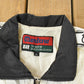 Vintage 1990s Menlow Sports Embroidered Windbreaker Jacket Men's Large Men's XL