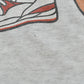 Vintage 1993 Bugs Bunny Taz Wile E Coyote Hip Hop Looney Tunes Cartoon T-Shirt Men's XL