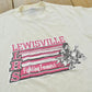 Vintage 1980s Lewisville Fighting Farmers High School Souvenir T-Shirt Men's S