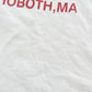 Vintage 1990s Holy Ghost Brotherhood of Charity Massachusetts T-Shirt Mens L