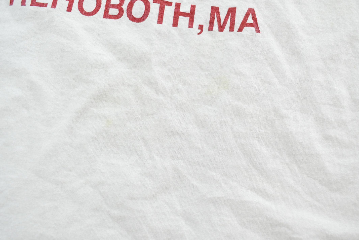 Vintage 1990s Holy Ghost Brotherhood of Charity Massachusetts T-Shirt Mens L