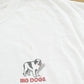 Vintage 1999 Big Dogs Talk to the Paw Funny Graphic T Shirt Mens 2XL