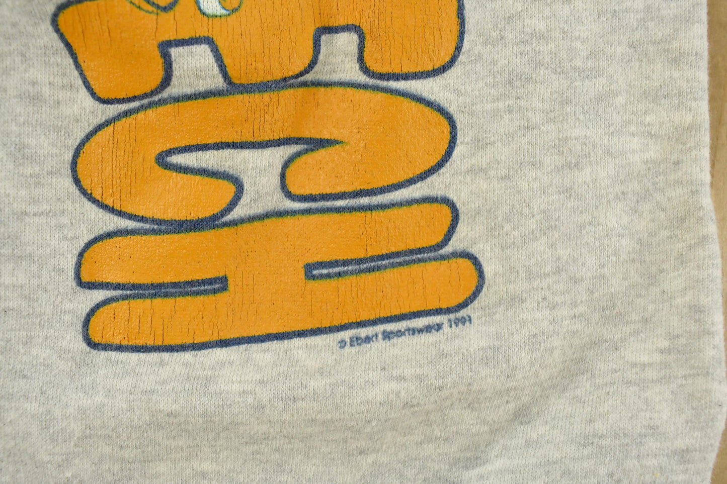 Vintage 1990s Georgia Tech Yellow Jackets Tultex Sweatpants Men's 32 x 28