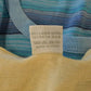 Vintage 1990s Fraly Wool Silk Blank Beige T Shirt Women's M