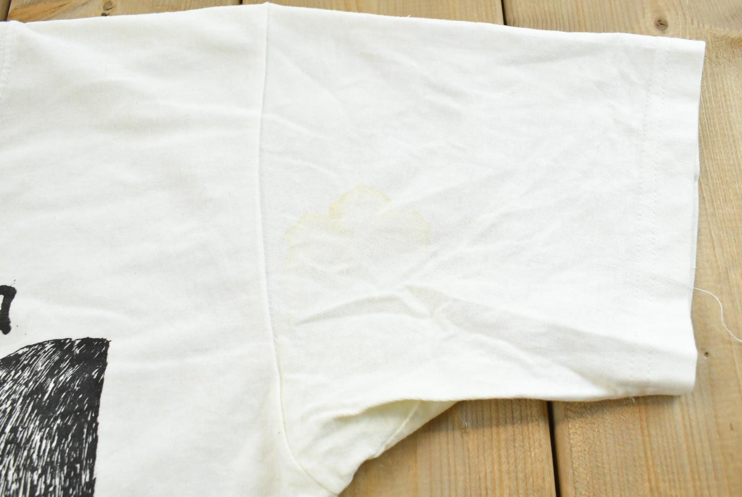 Vintage 1990s Santa Maria Colombia Art Souvenir T-Shirt Mens M