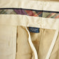 Vintage 1990's Polo Ralph Lauren Linen Silk Trousers Men's 38 x 30
