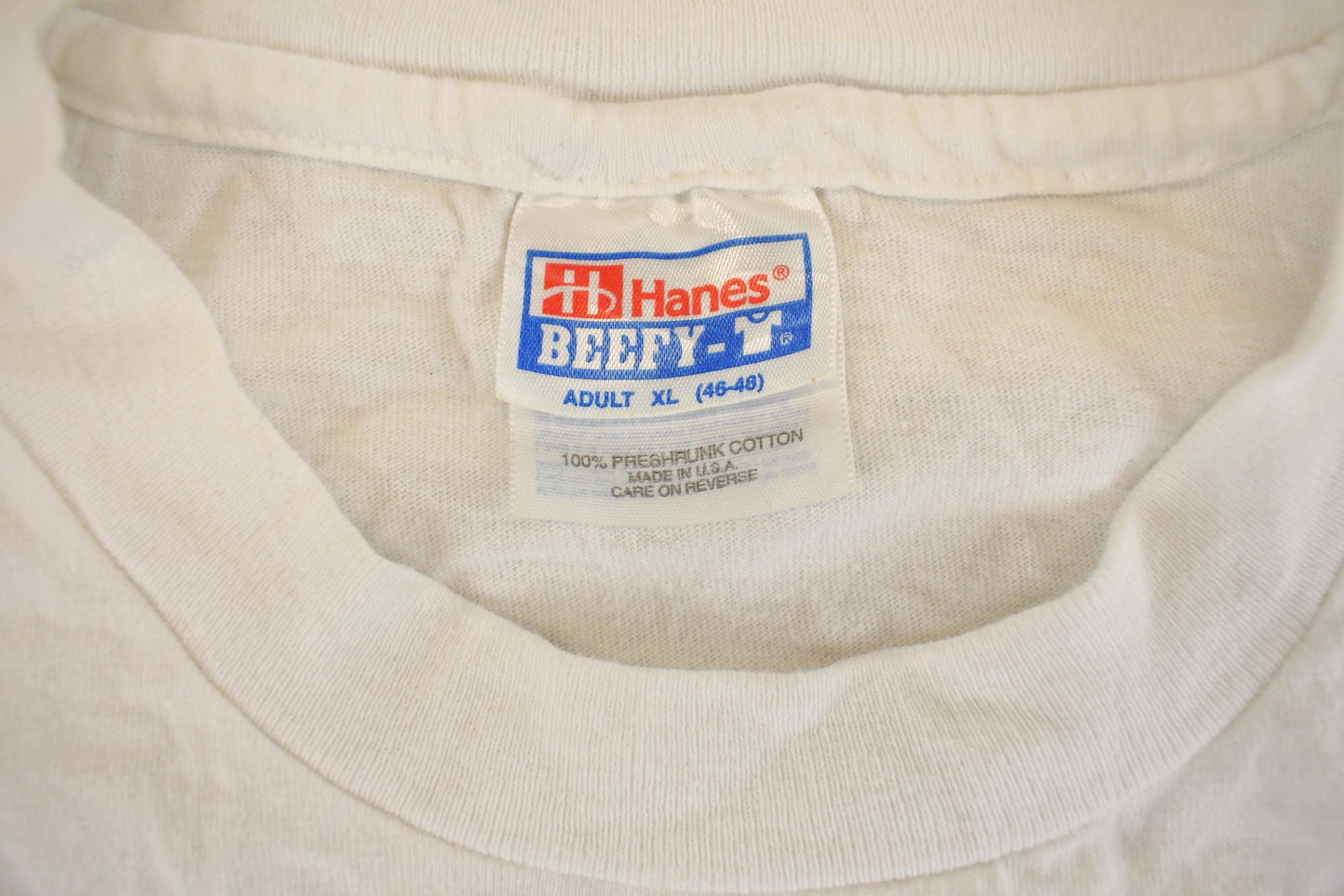 Vintage 1990s Together For Life Tanner Medical Center Graphic T-Shirt Men's L