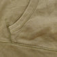 Vintage 1990s Polo Ralph Lauren Blue Thermal Lined Full Zip Hoodie Men's 2XL