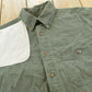 Vintage 1990s Woolrich Button Up Shooting Shirt Men's L