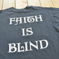Vintage 2000s Black Label Society Faith is Blind Jesus Band T-Shirt Men's 2XL