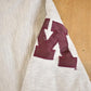 Vintage 1990s Minnesota Crossgrain Spellout Souvenir Crewneck Sweatshirt Men's M