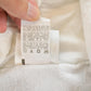 Vintage 2000s Hanes Ultimate Cotton White Zip Up Hoodie Men's M