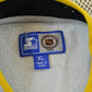 Vintage 1990s Starter Pittsburgh Penguins NHL Crewneck Sweatshirt Men's XL