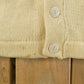 Vintage 1980s Hanson 100% Wool Knit Cardigan Sweater Men's S