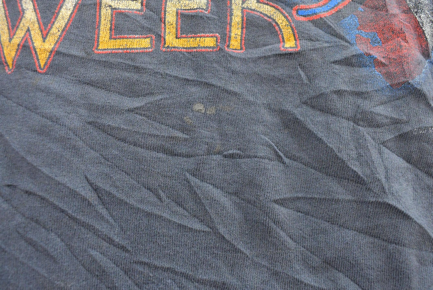 Vintage 1998 Daytona Beach Bike Week T-Shirt Made In USA Mens 2XL