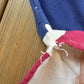 Vintage 1990s Enuf Internationale Striped Rugby Polo Collared Long Sleeve T-Shirt Men's XL