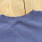 Vintage 2000s Ortley Beach New Jersey Embroidered Souvenir Crewneck Sweatshirt Men's L